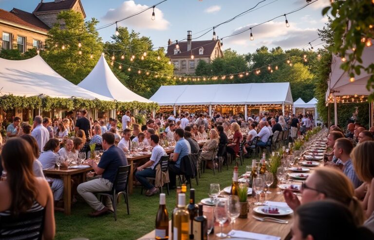 Les festivals du vin en Occitanie : dates, lieux et activités à ne pas manquer