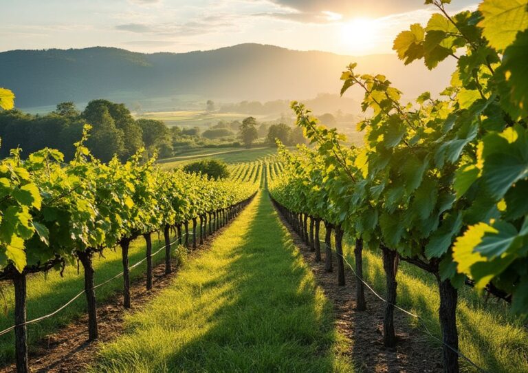 Vins allemands : les meilleurs choix pour explorer les régions viticoles d&rsquo;Allemagne