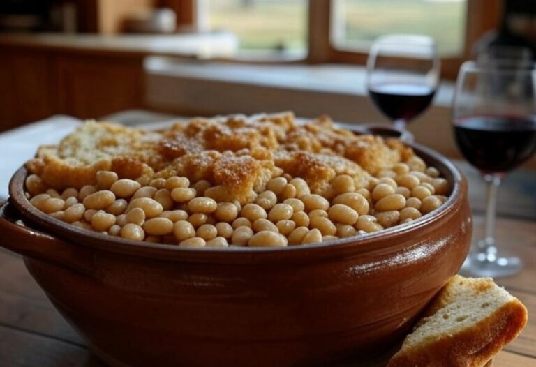 Recette cassoulet au vin rouge : un plat réconfortant pour toute la famille