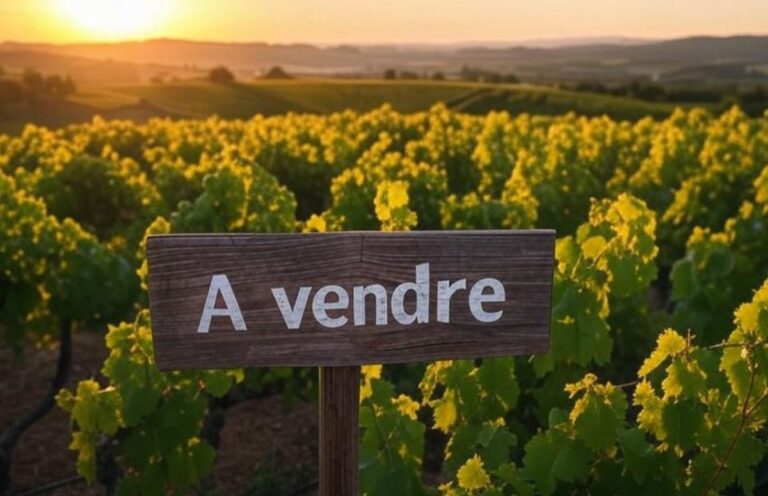 Vignoble à vendre : guide pratique pour dénicher votre domaine viticole idéal