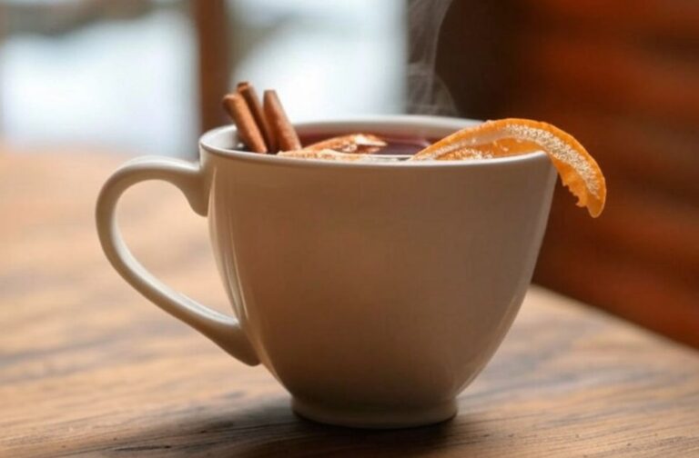 Vin chaud recette simple : 2 préparations rapides pour réchauffer vos soirées
