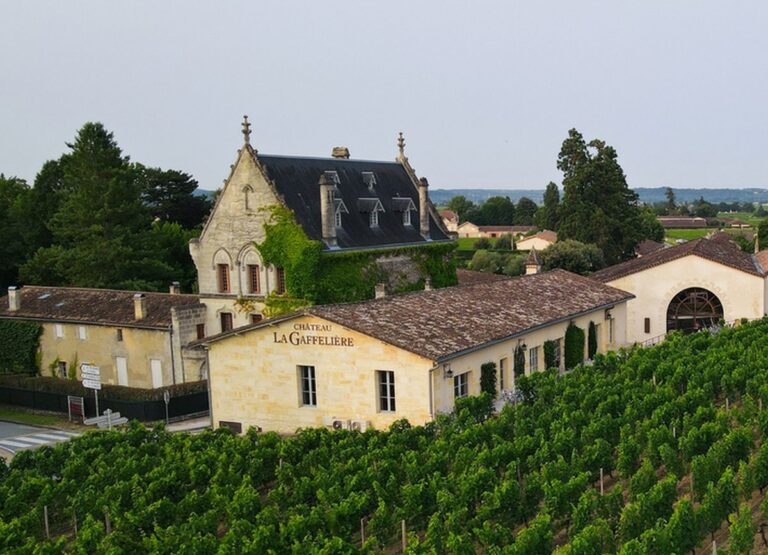 Le domaine Château La Gaffelière : Premier Grand Cru classé de Saint-Émilion en rouge
