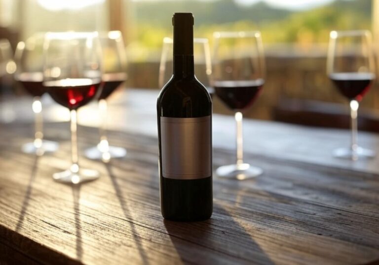Combien de verres dans une bouteille de vin : la réponse détaillée