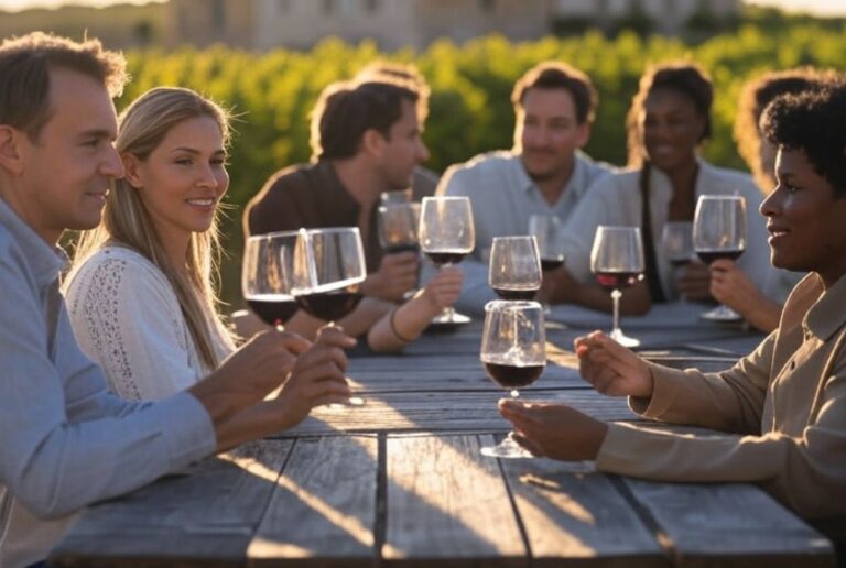 Cours d&rsquo;œnologie Châteauneuf-du-Pape : maîtrisez la dégustation et l&rsquo;histoire des cépages prestigieux