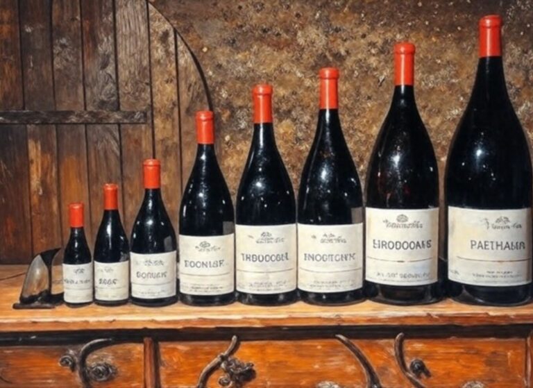 Magnum en litre : analyse des formats et rapport qualité-prix des grands crus