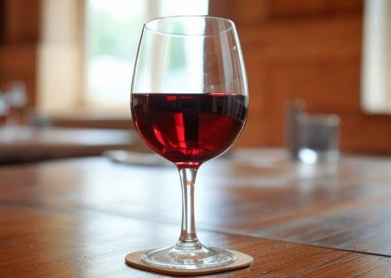 Vin rouge sans alcool : une alternative savoureuse pour tous