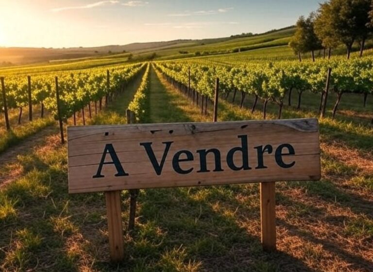 Où trouver un domaine viticole à vendre : guide pour investir dans le vignoble français
