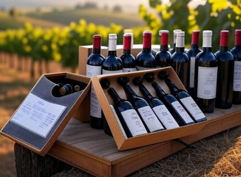 Combien de cartons de vin sur une palette : guide complet pour optimiser le transport