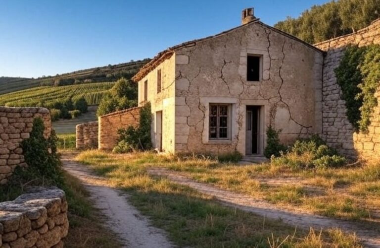 Acheter un corps de ferme à rénover pas cher : guide pour un projet accessible et authentique