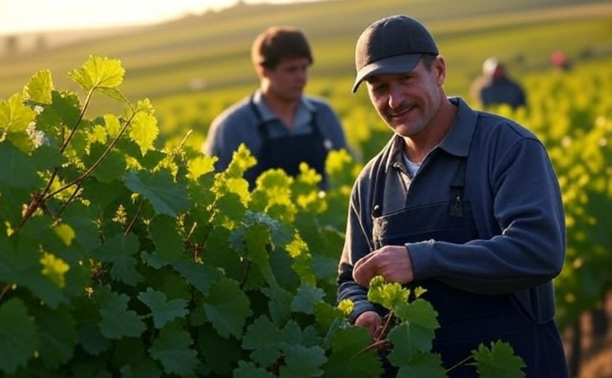 date des vendanges en champagne