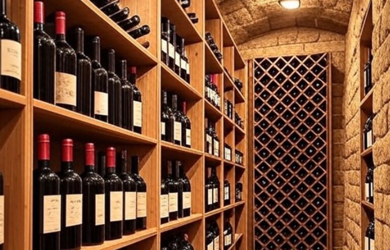 Les meilleurs endroits pour une cave à vin encastrable