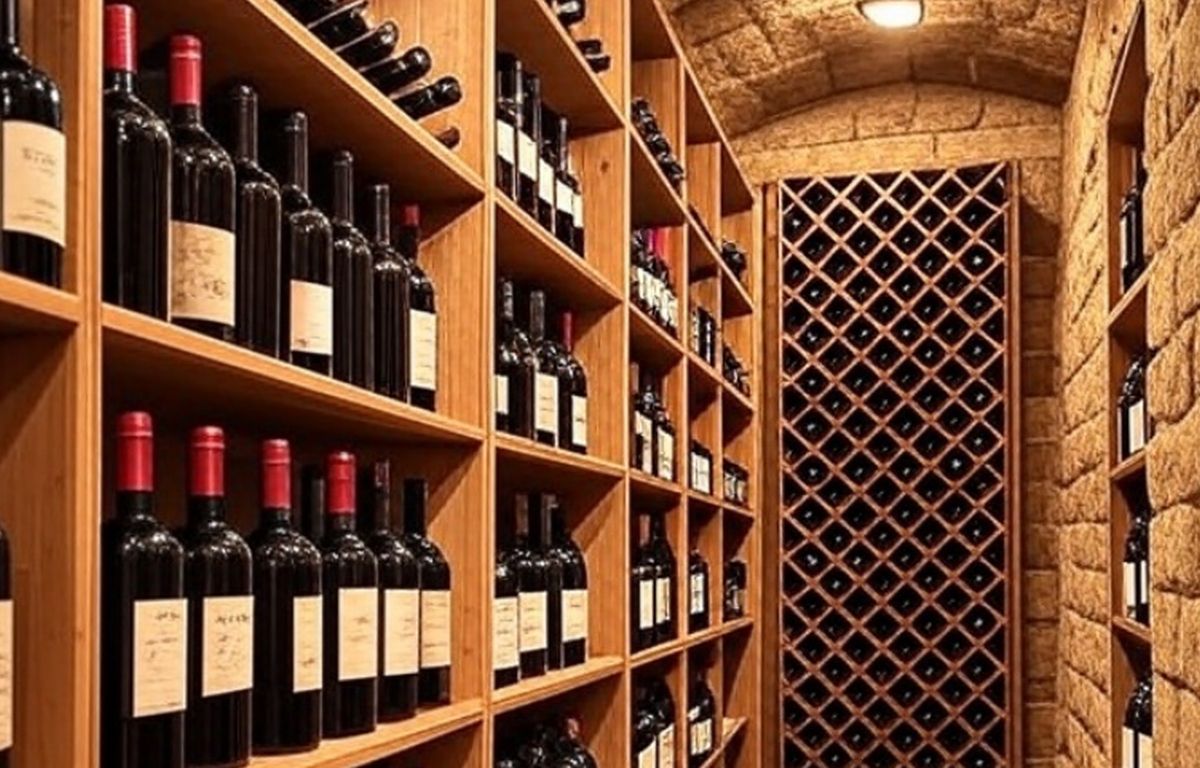 les meilleurs endroits pour une cave à vin encastrable