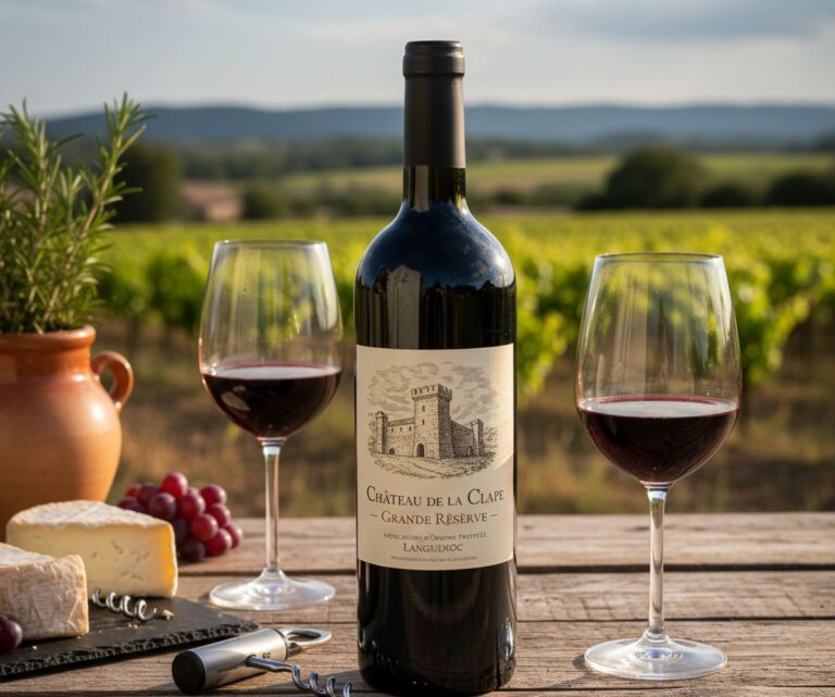 Les 20 meilleurs vins du Languedoc à déguster en 2025