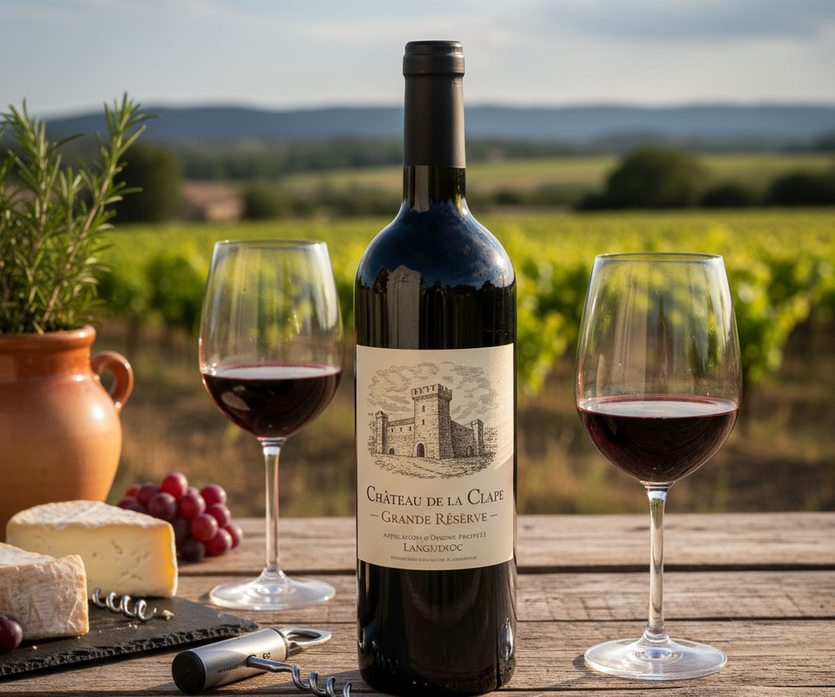 Les 20 meilleurs vins du Languedoc à déguster