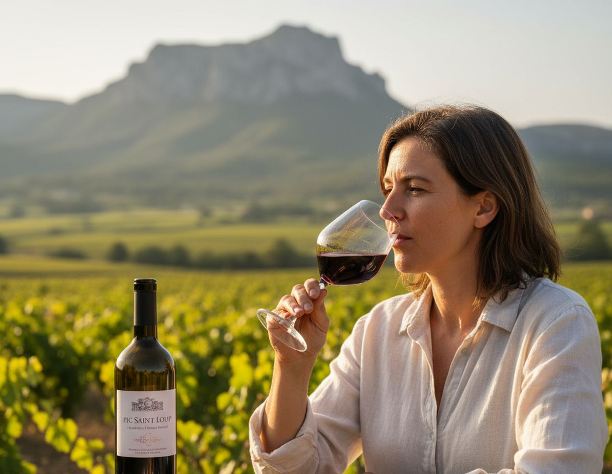 Top 10 des meilleurs vins du Pic Saint-Loup